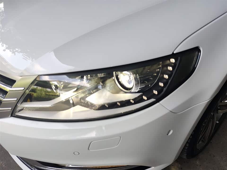 Volkswagen CC Volkswagen CC