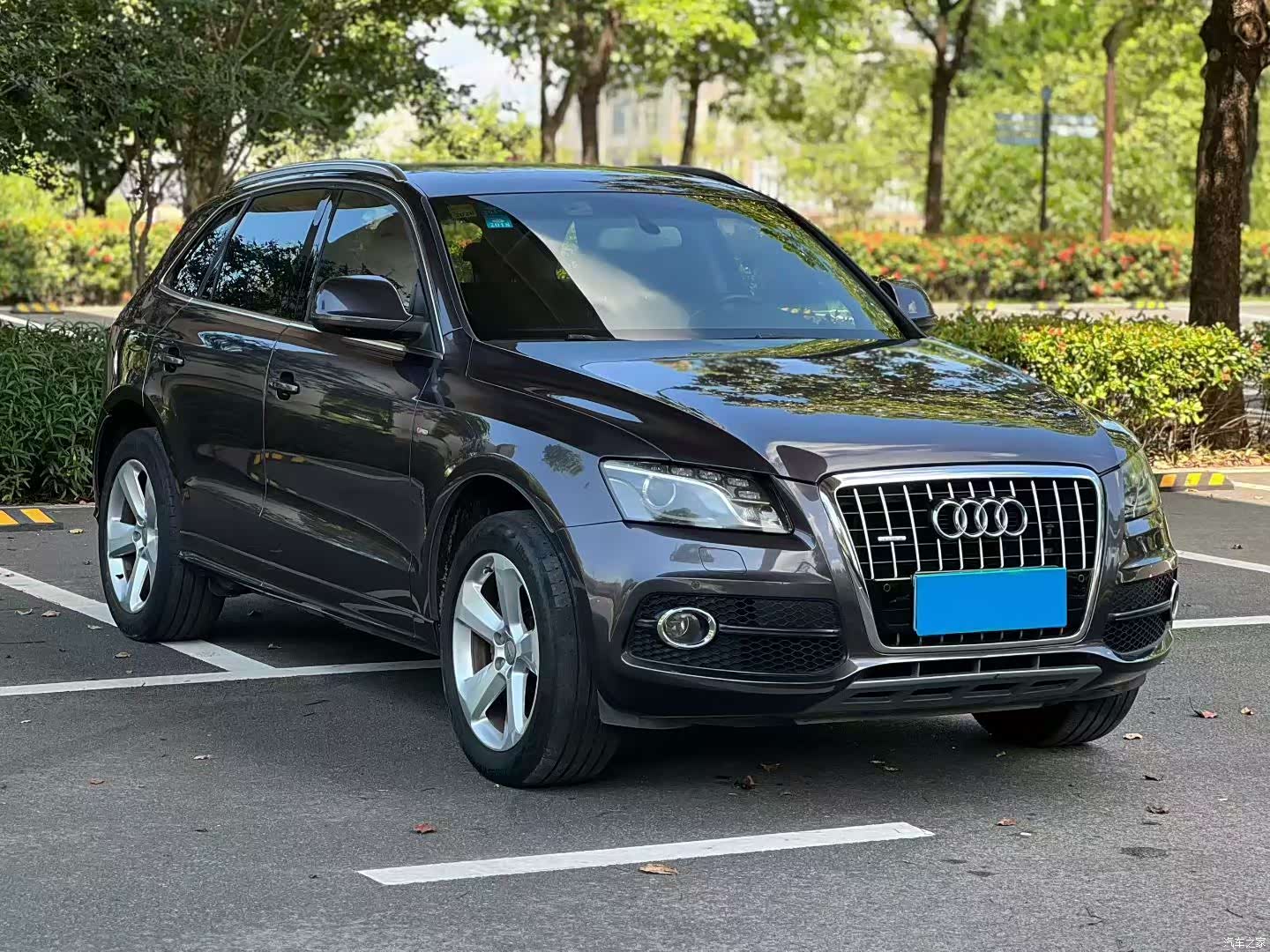 Audi Q5, 2012 4