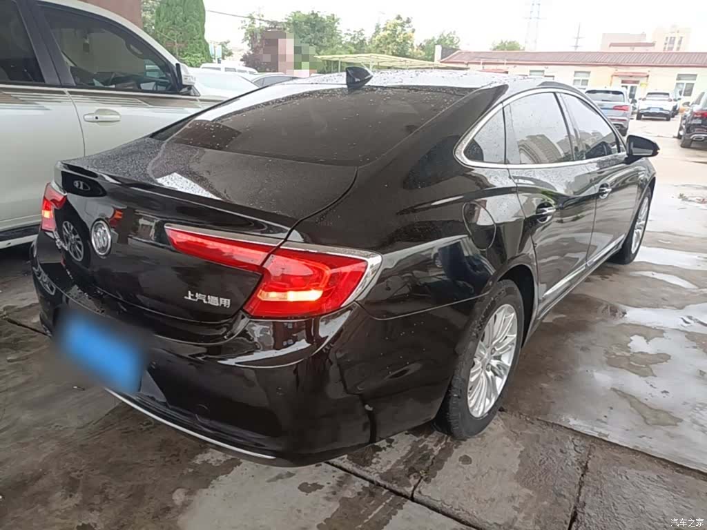 Buick LaCrosse, 2018 7