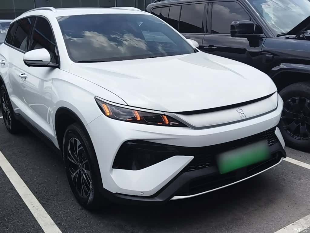 BYD Song, 2026 4