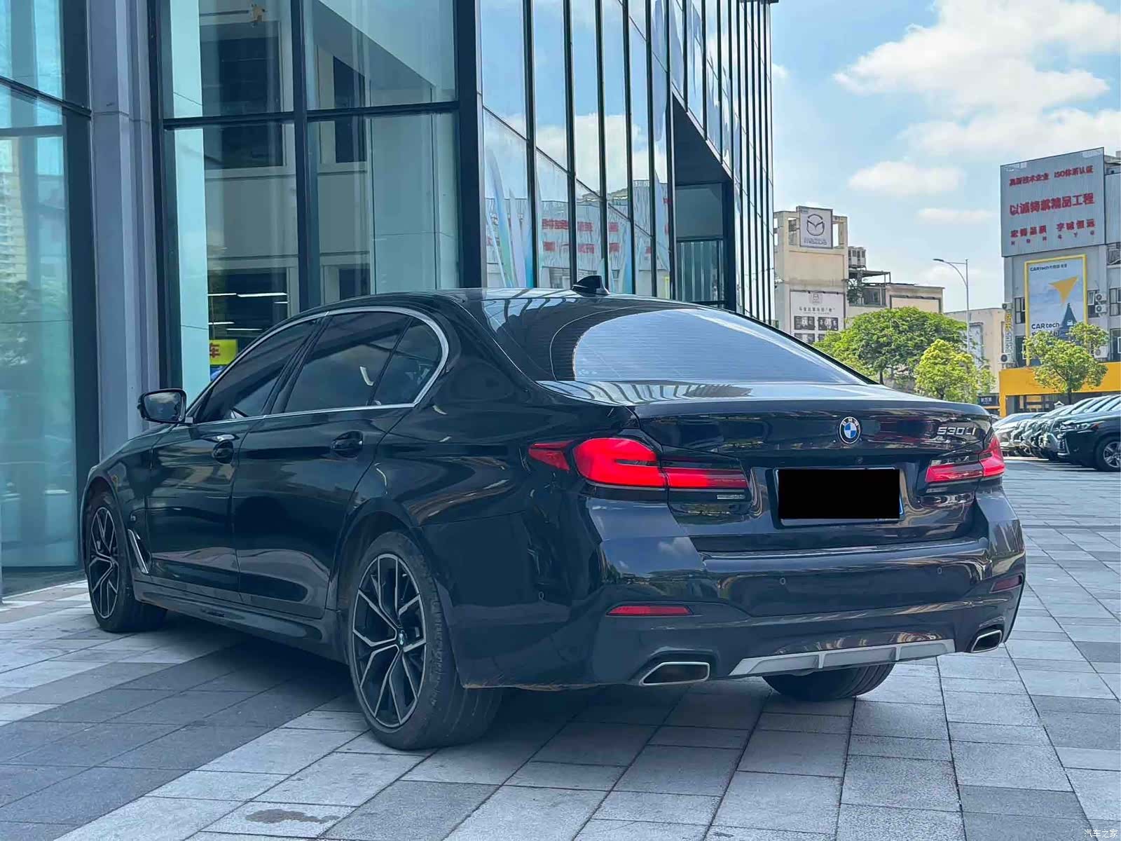 BMW 5 Series, 2022 6