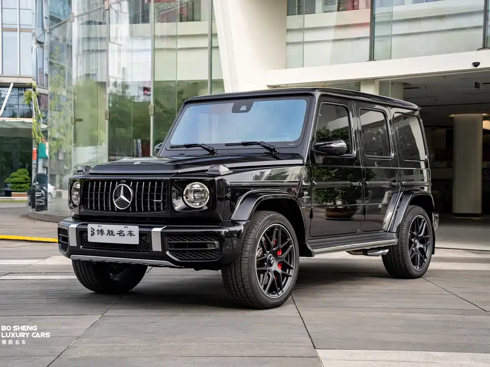 Mercedes-Benz G-class AMG