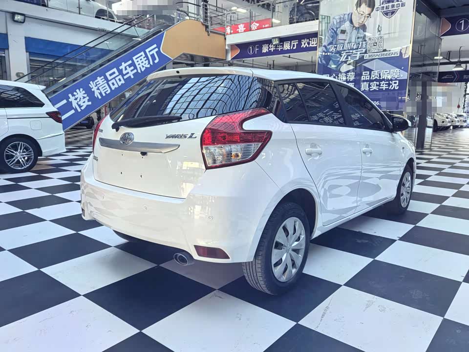 Toyota YARiS L Zhixuan