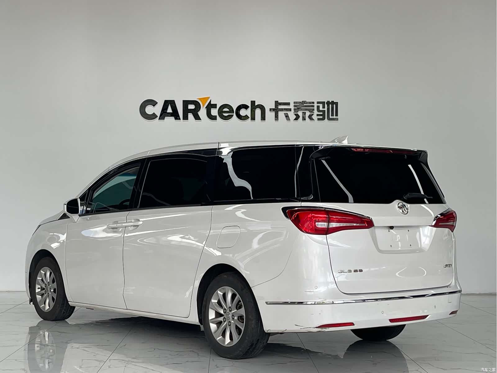 Buick GL8, 2019 6