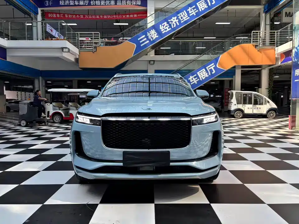 Li Auto Ideal ONE