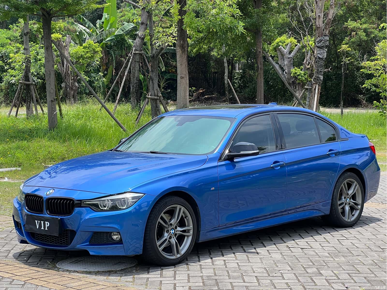 BMW 3 Series, 2018 1