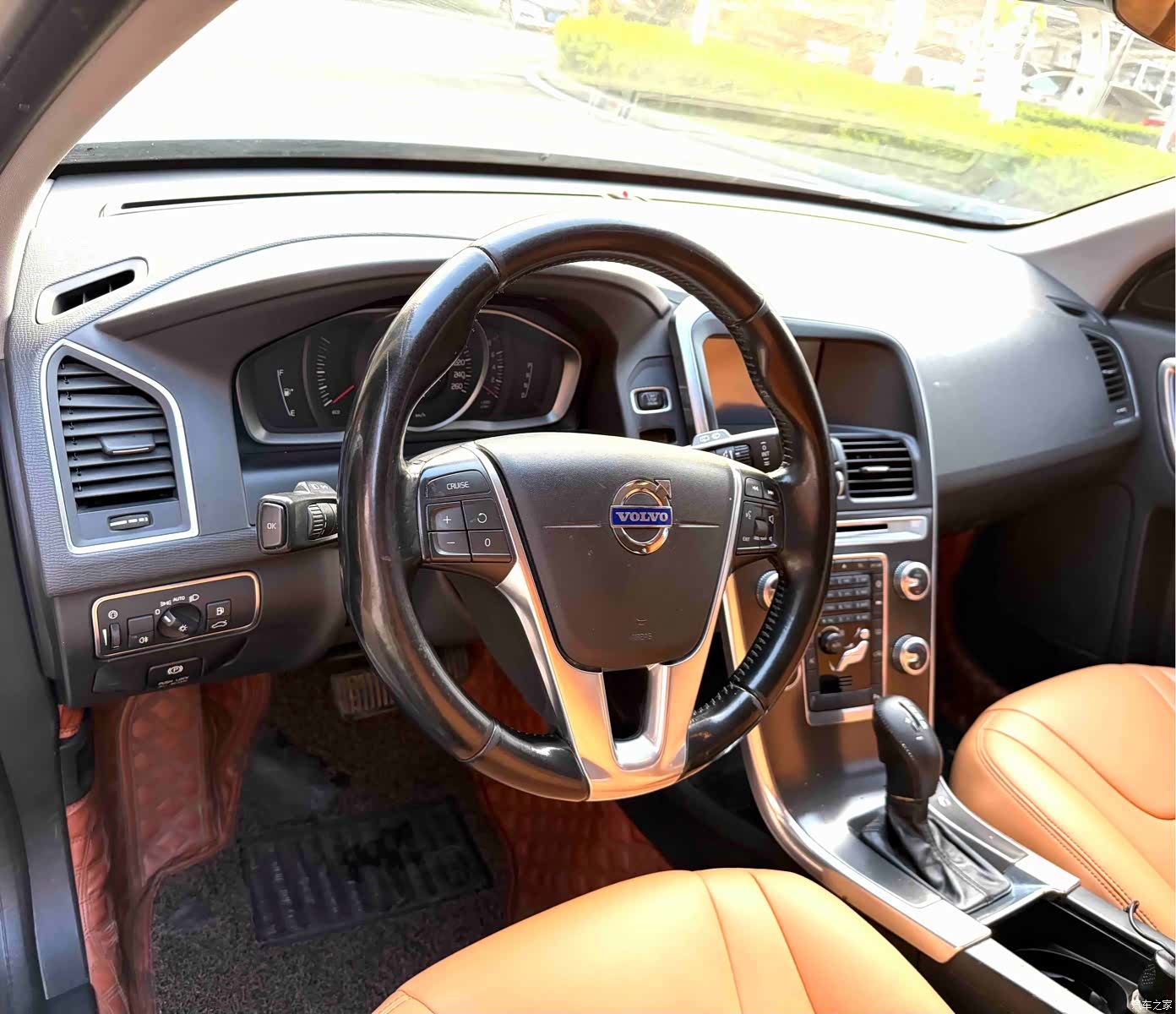 Volvo XC60, 2014 10