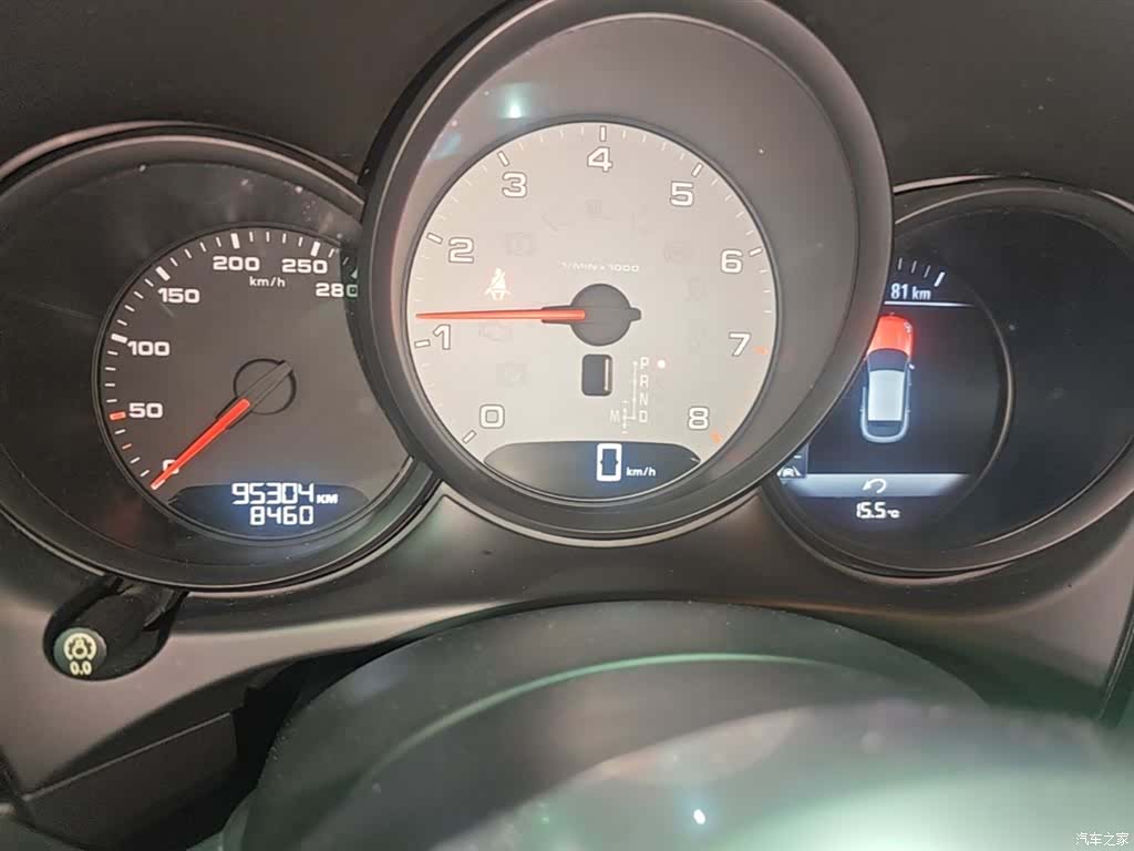 Porsche Macan, 2018 12