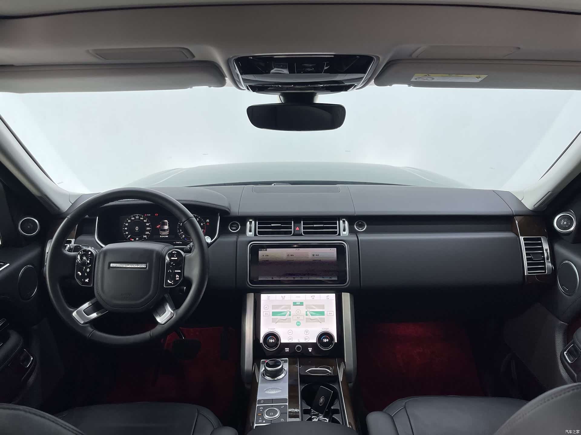 Land Rover Range Rover, 2022 14