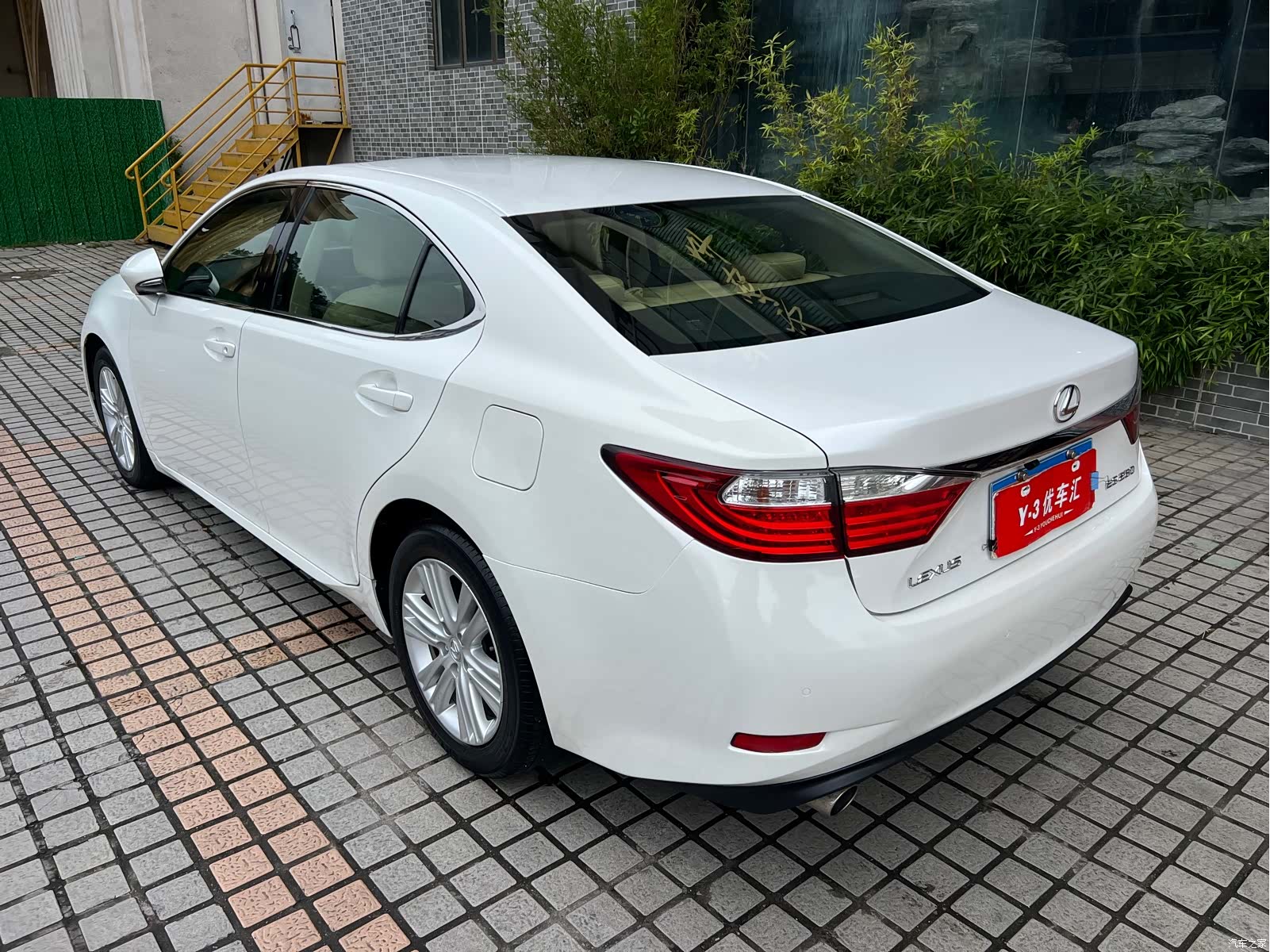Lexus ES, 2014 22