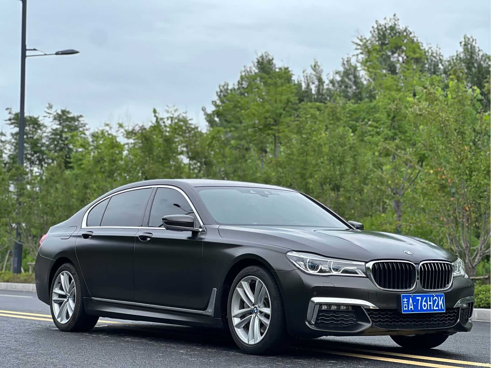 BMW 7 Series, 2019 3