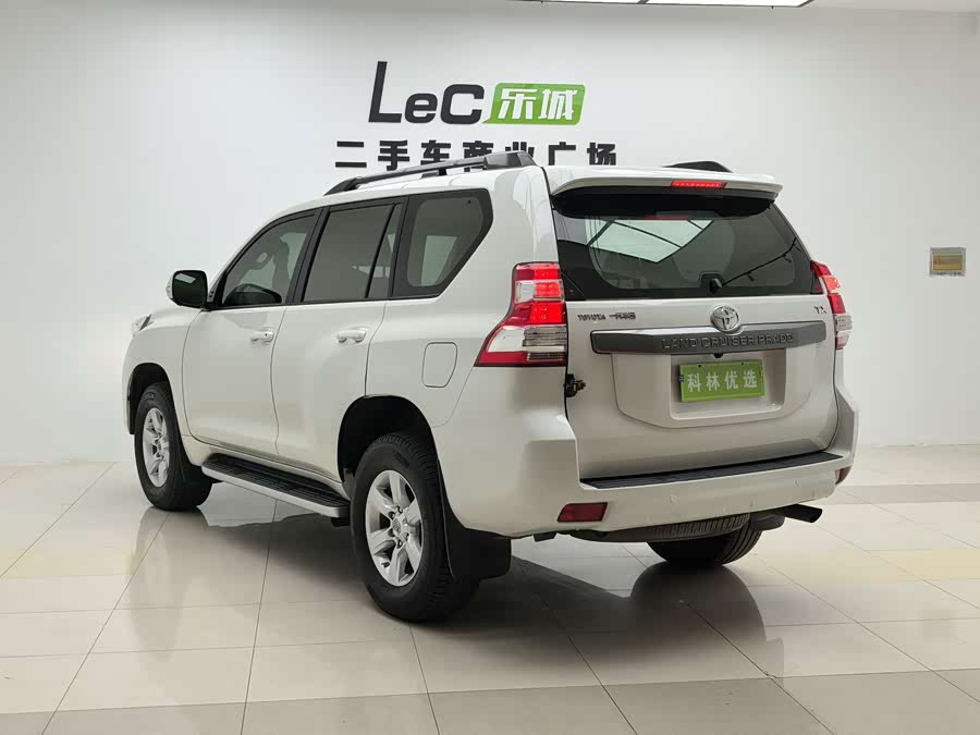 Toyota Prado 2016, фото 4
