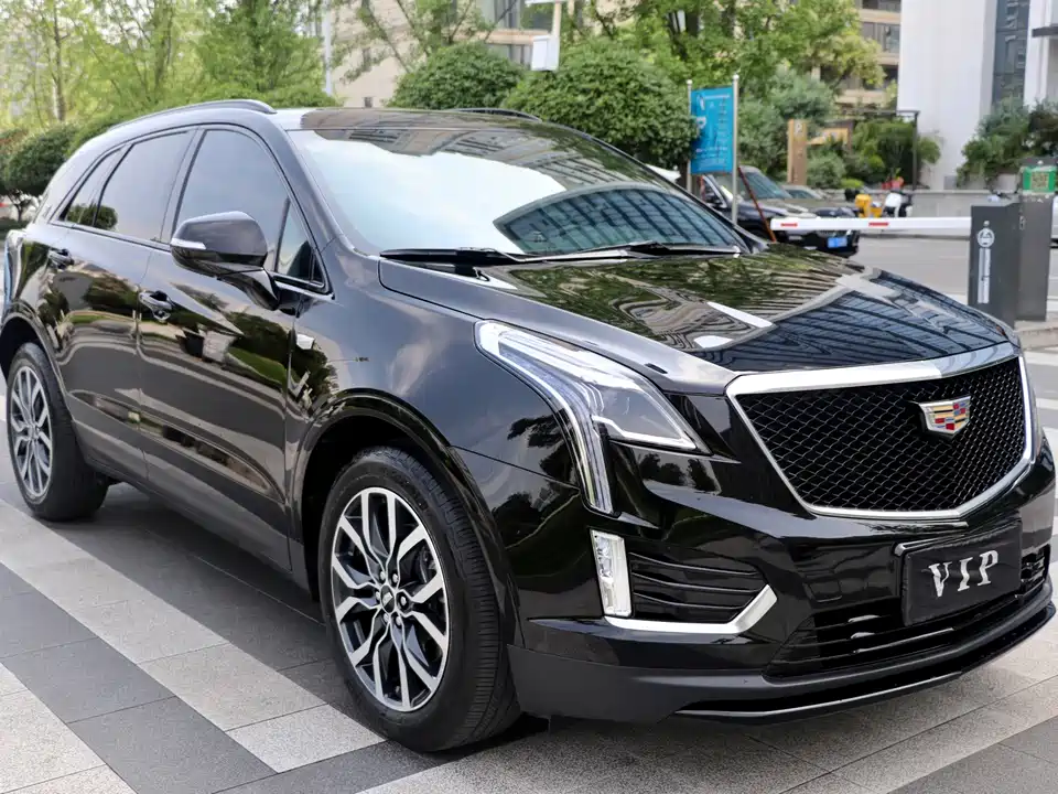 Cadillac XT5