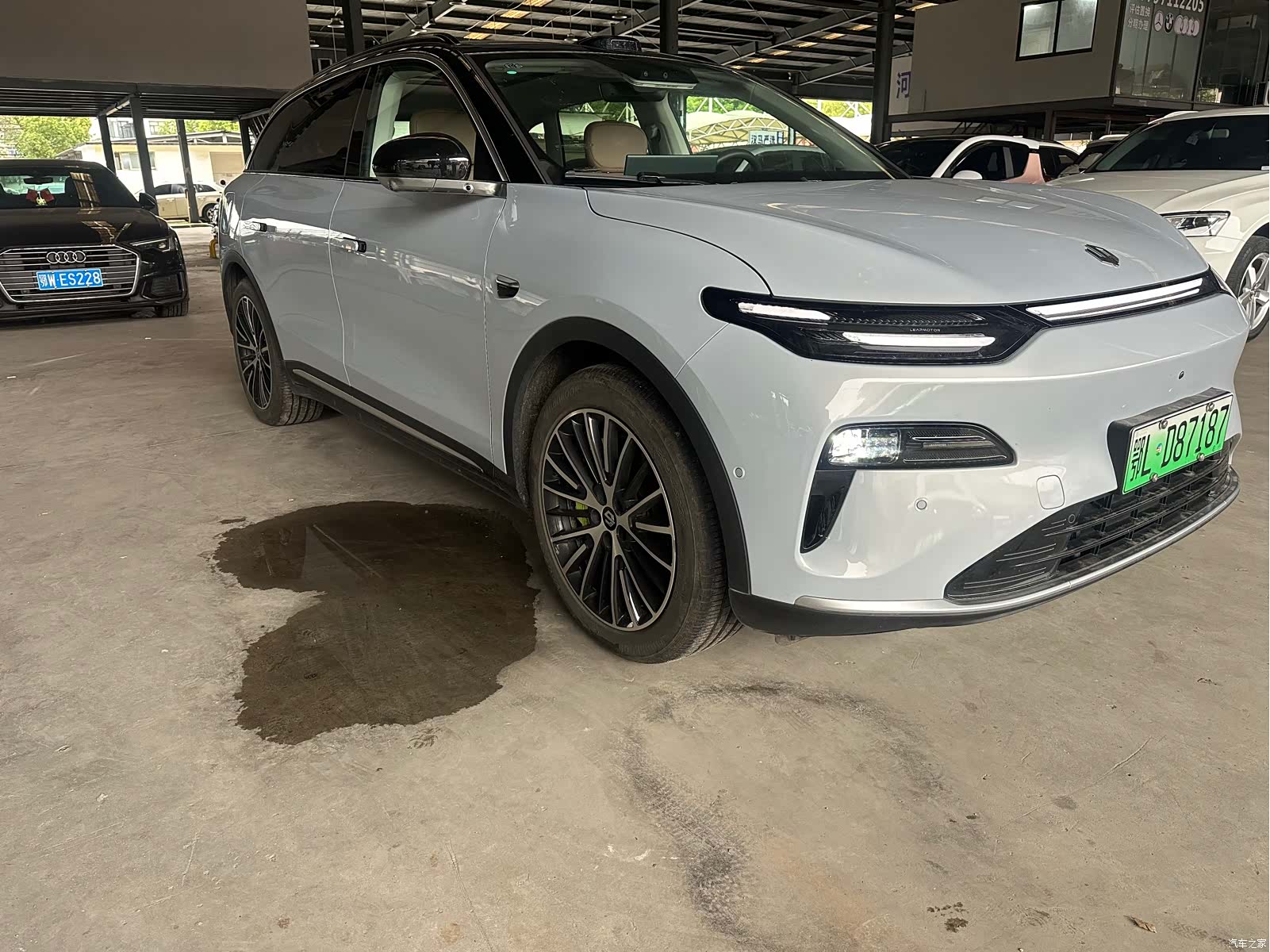 Leapmotor C11, 2025 3