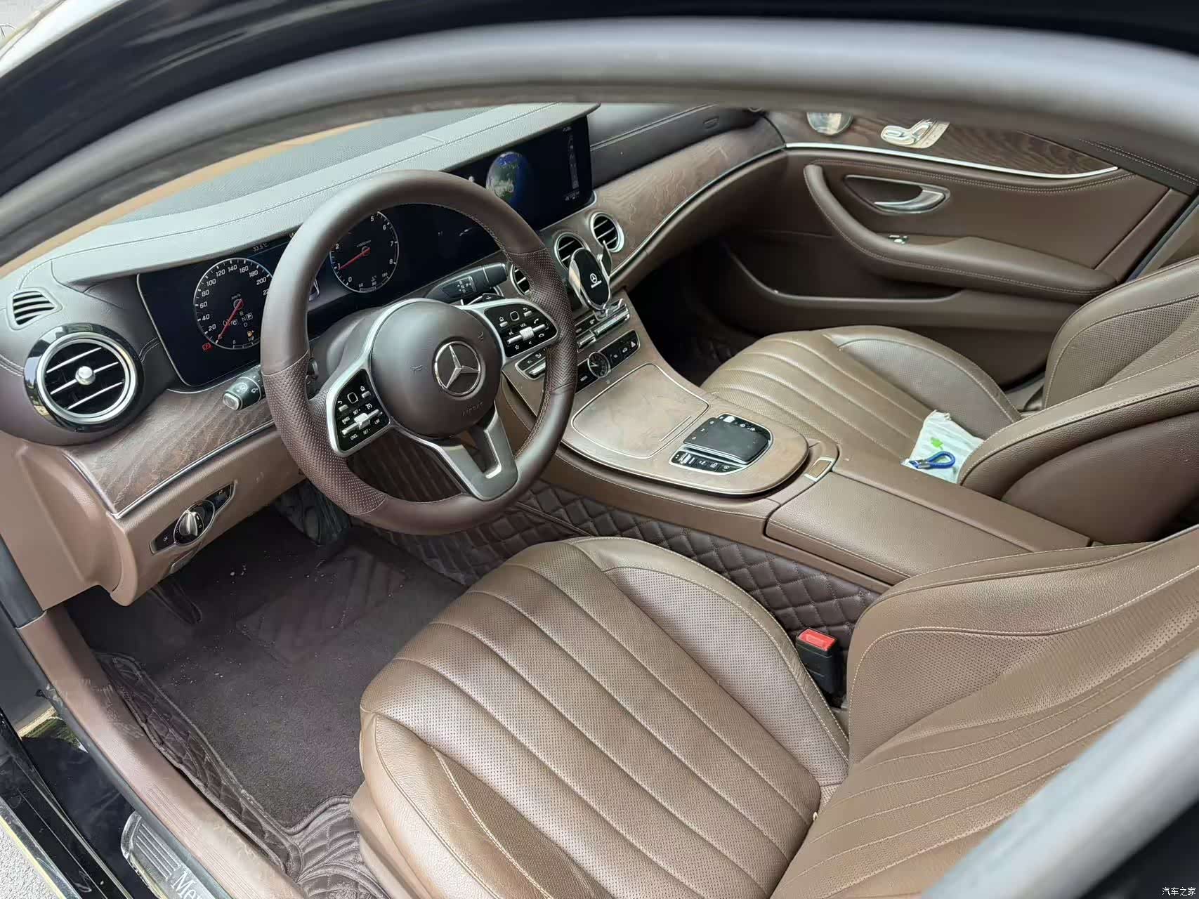 Mercedes-Benz E-Class, 2020 9