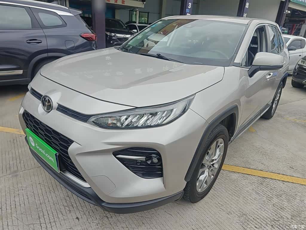 Toyota Wildlander, 2020 2