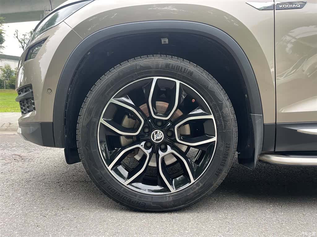 Skoda Kodiaq, 2020 10