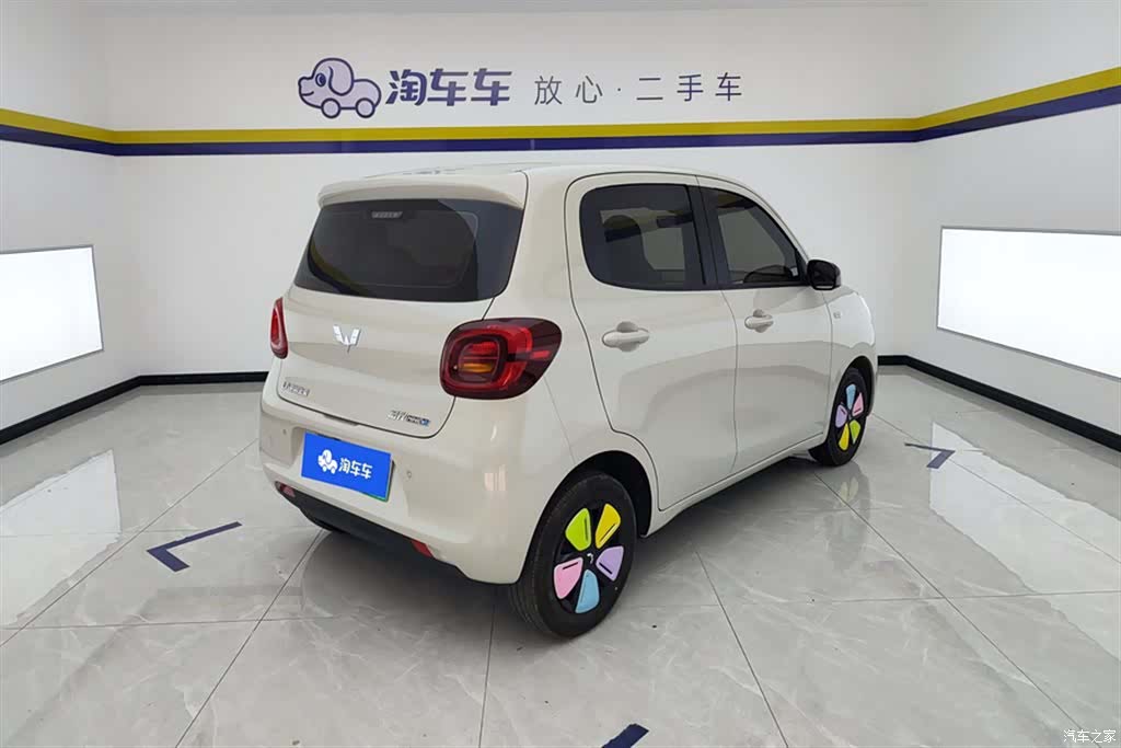 Wuling MINIEV, 2025 3