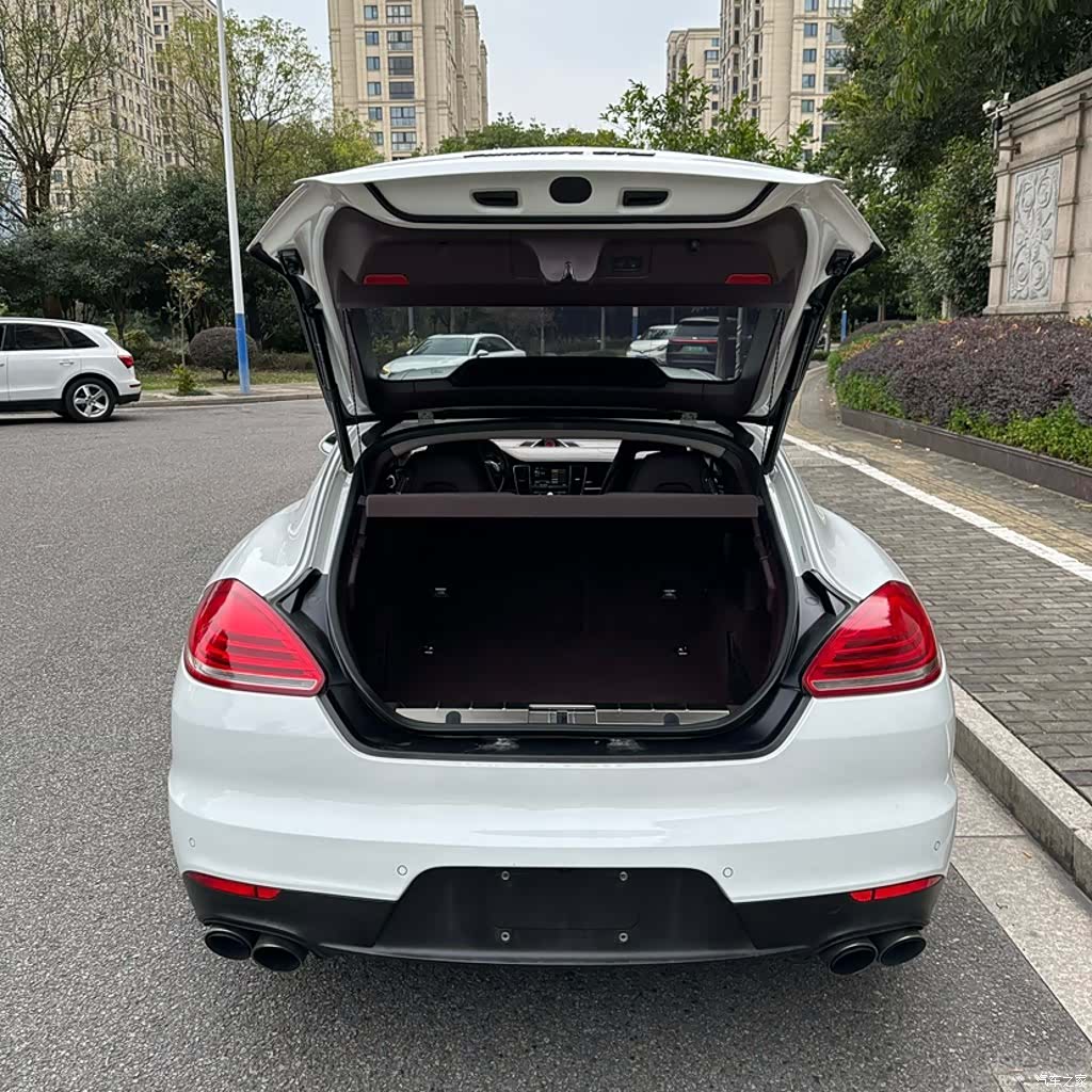 Porsche Panamera, 2015 12