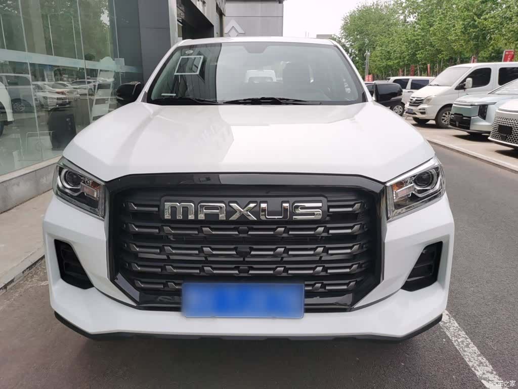 Maxus L, 2025 3