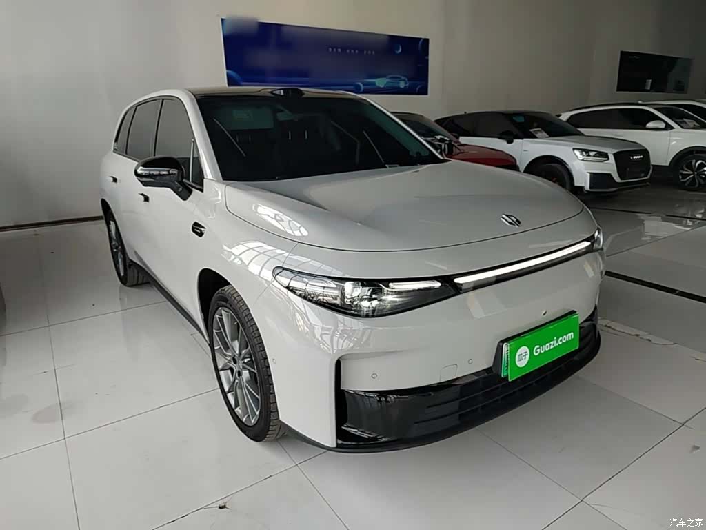 Leapmotor C10, 2025 4