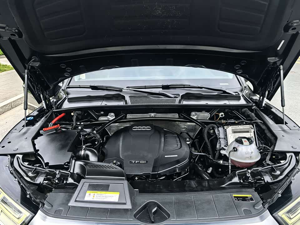 Audi Q5L Audi Q5L