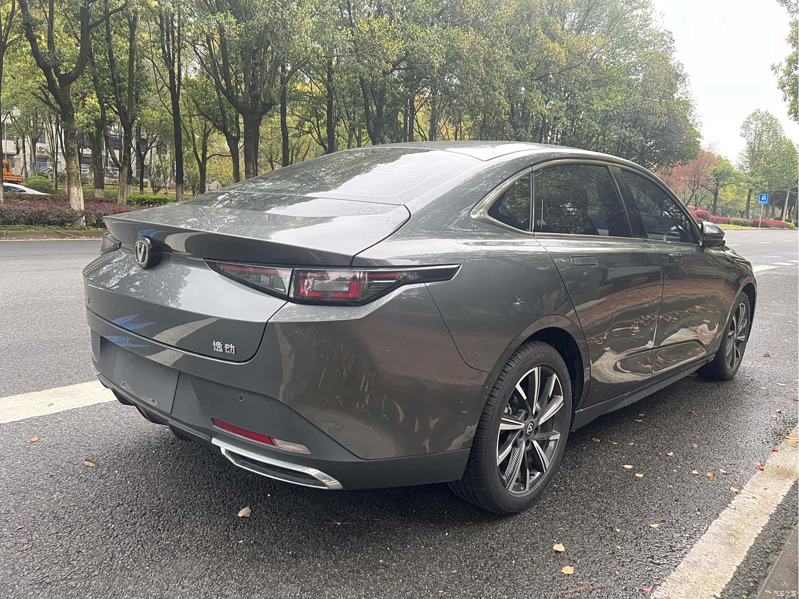 Changan Eado, 2024 7