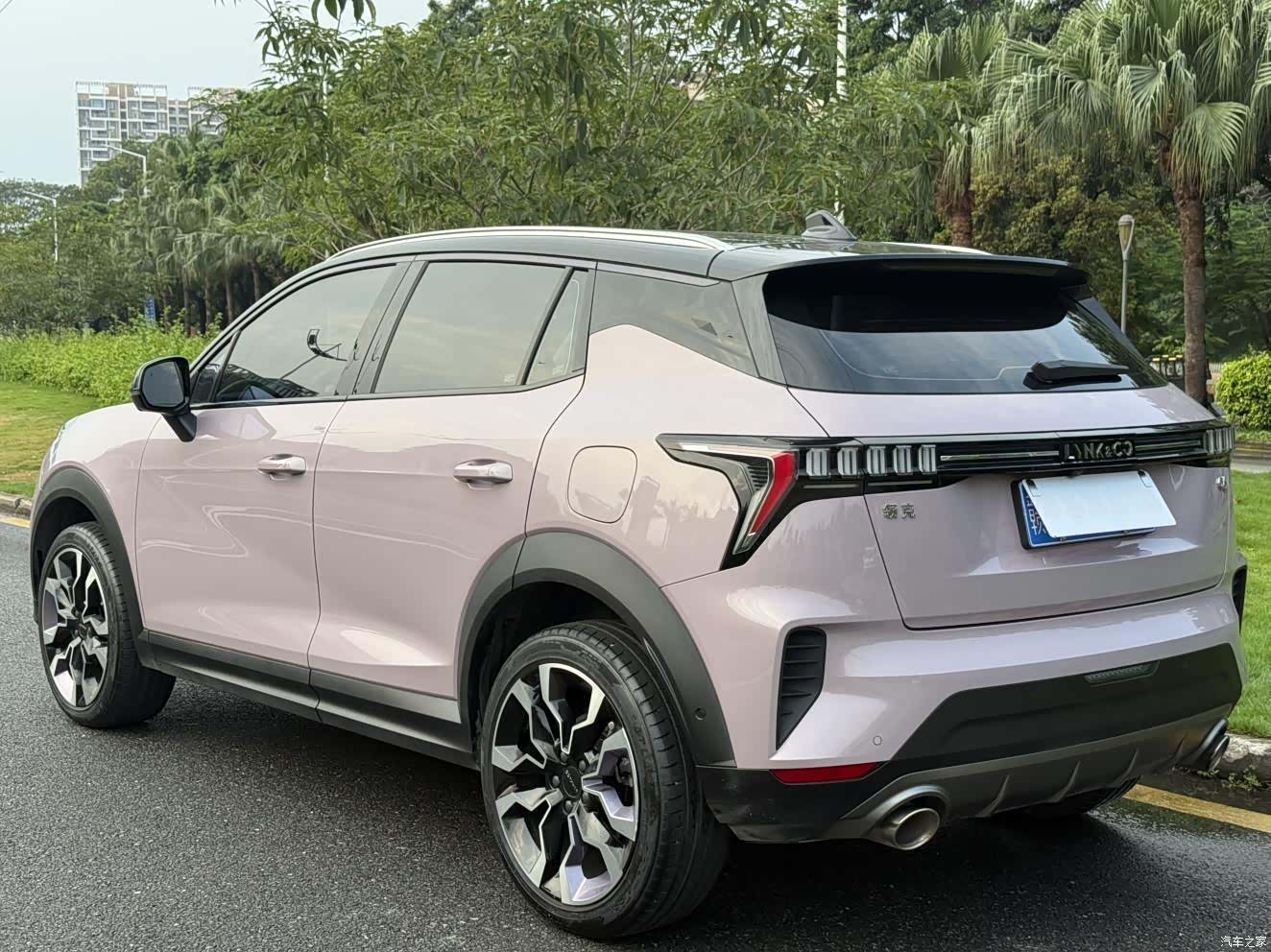 Lynk & Co 02, 2023 4