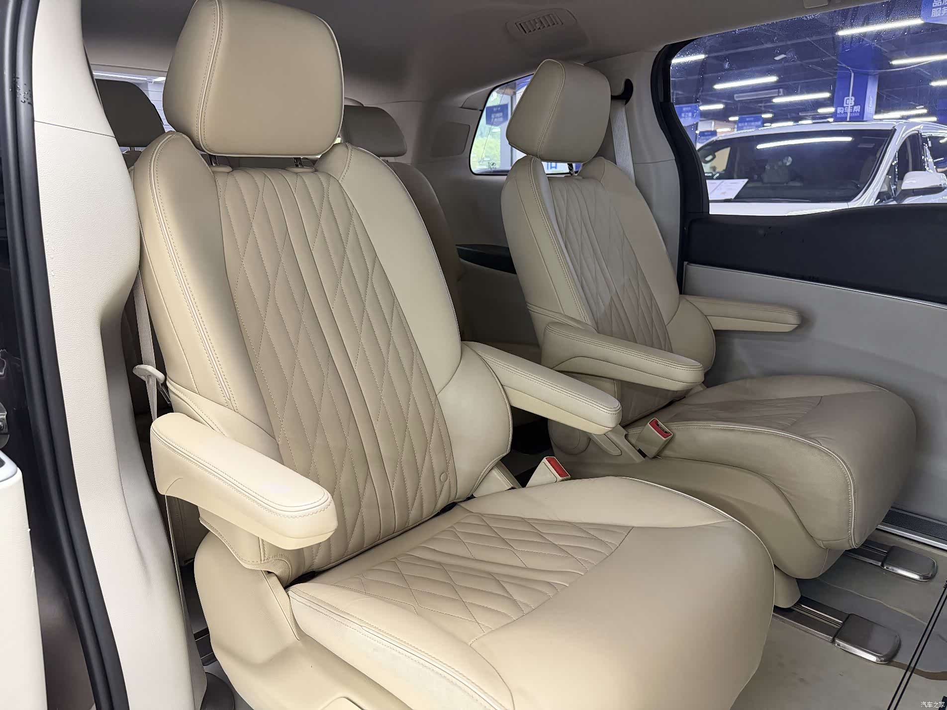 Buick GL8, 2023 15