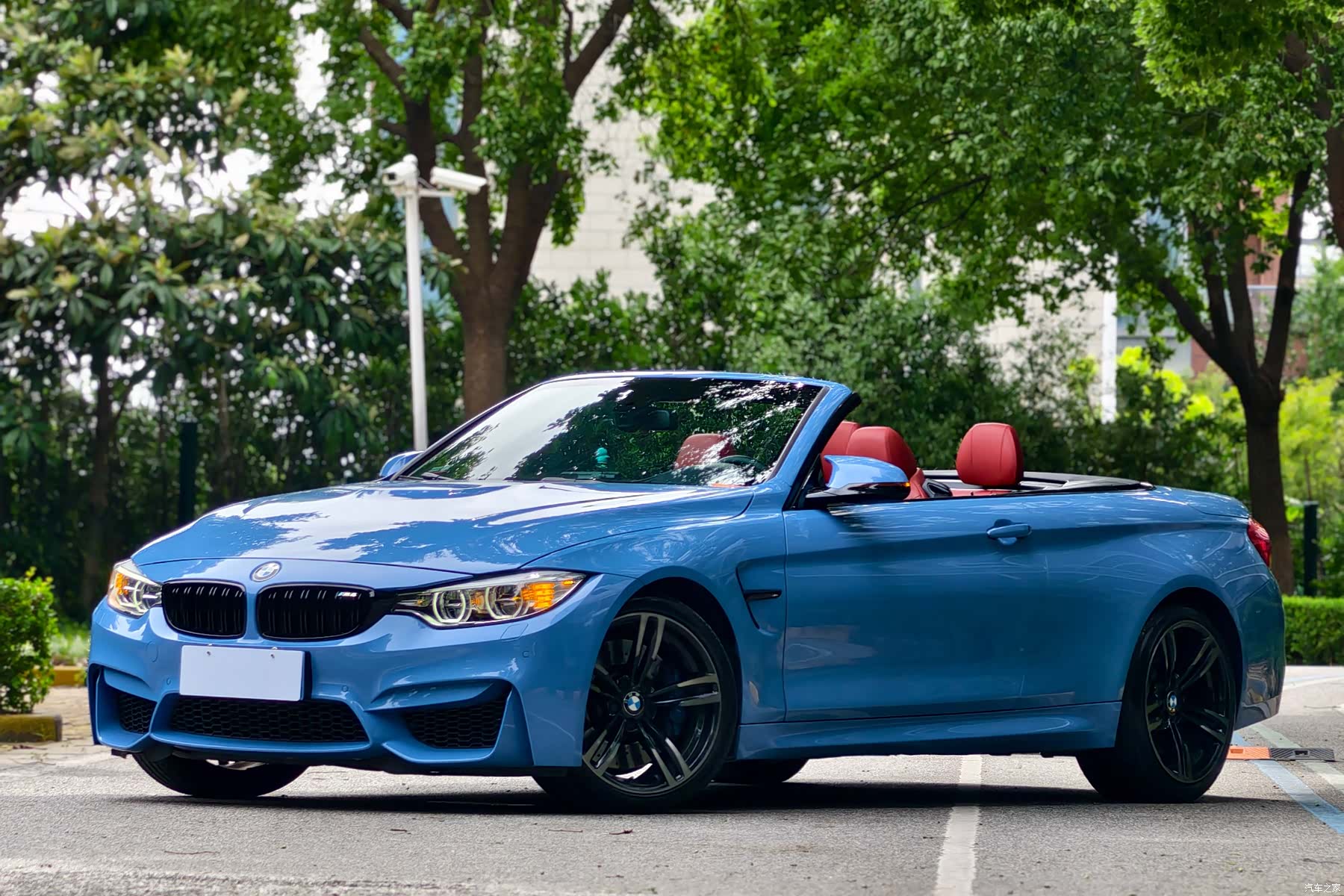 BMW M4, 2017 1