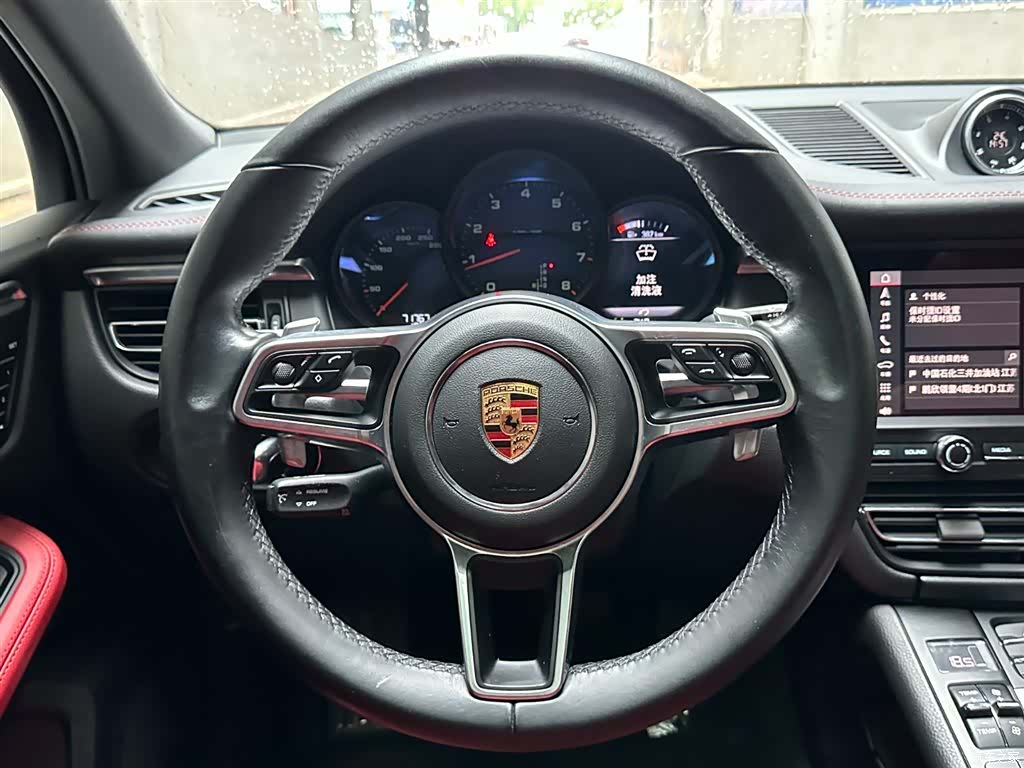 Porsche Macan, 2020 12