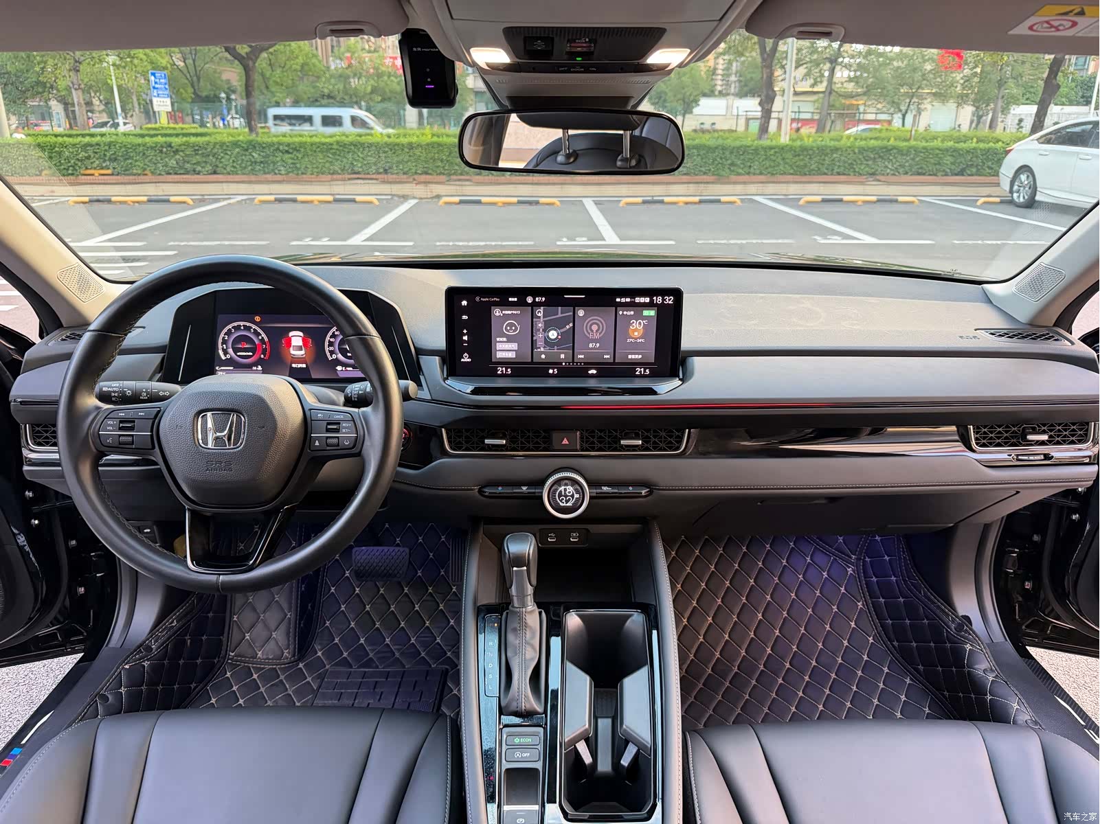 Honda Inspire, 2025 15