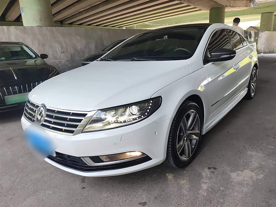 Volkswagen CC Volkswagen CC