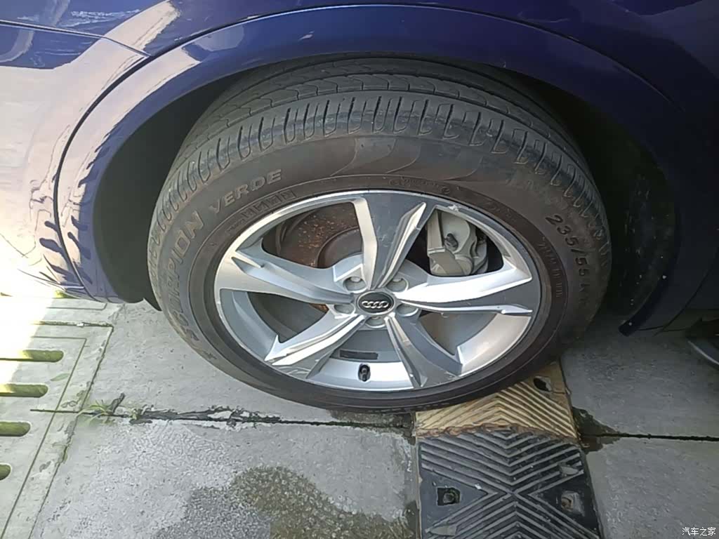 Audi Q5L, 2019 23