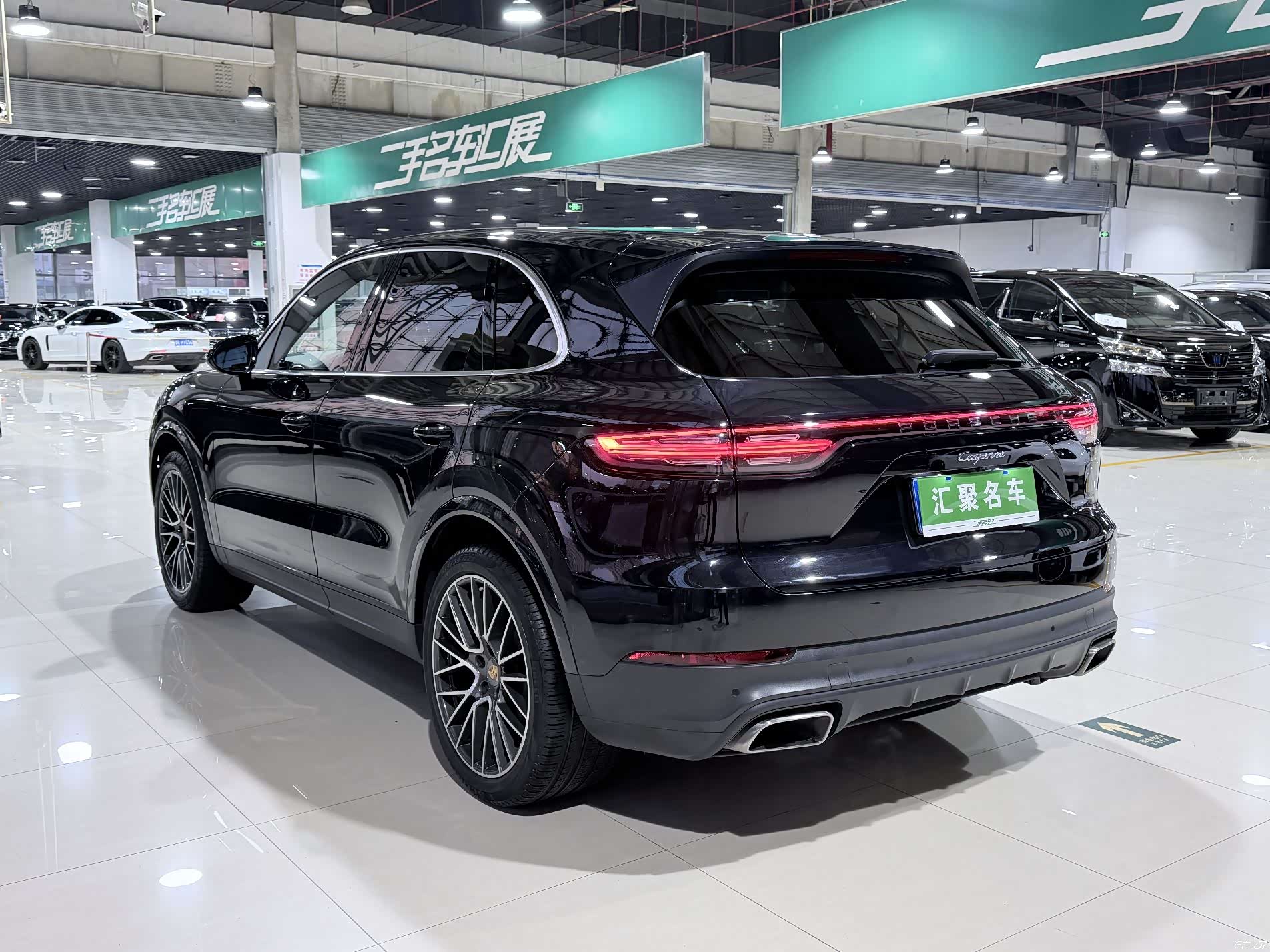 Porsche Cayenne, 2019 22