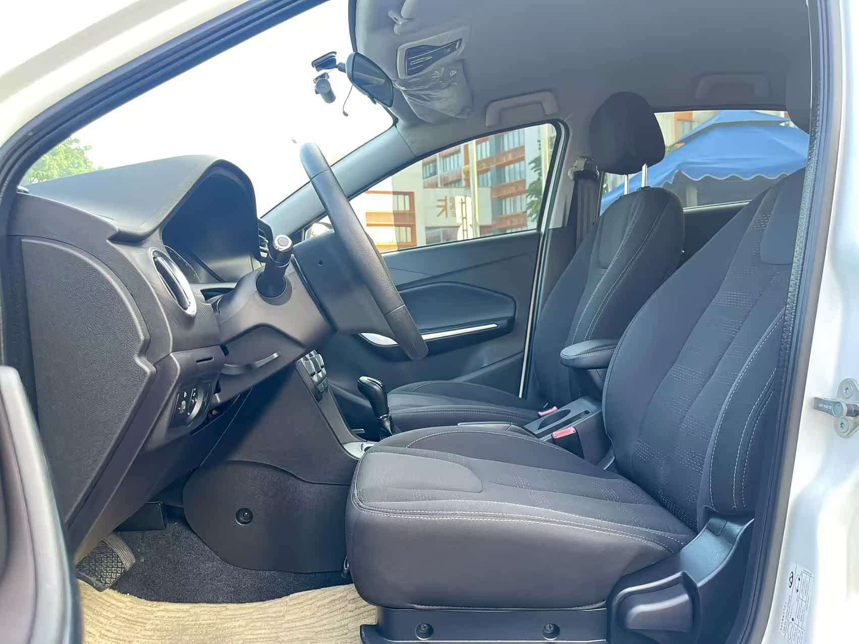 Chery 3x, 2019 8
