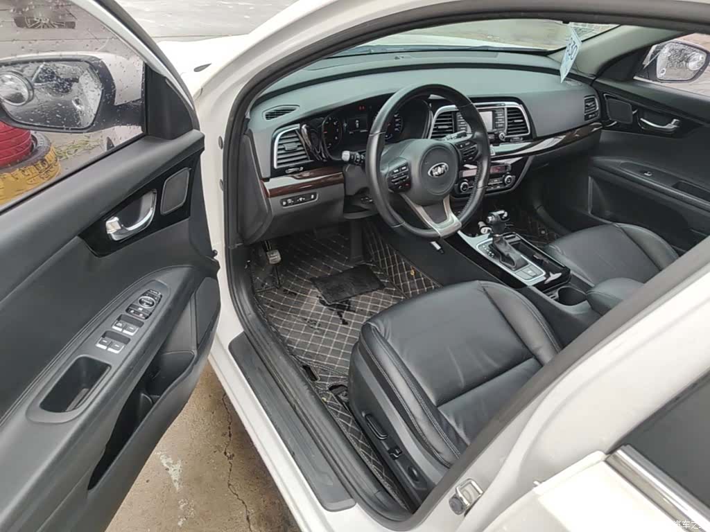 Kia K4, 2015 16