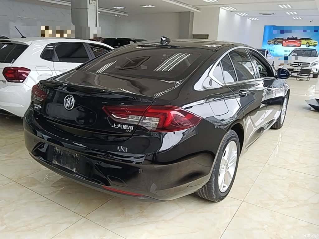 Buick Regal, 2019 7