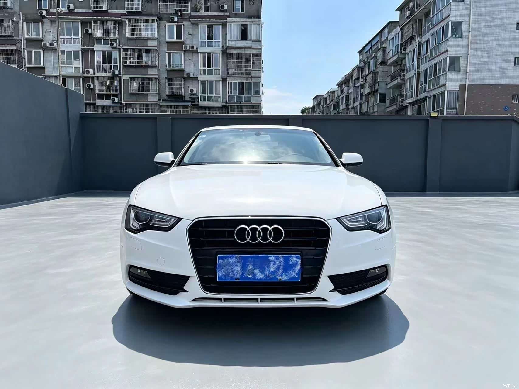 Audi A5, 2015 2