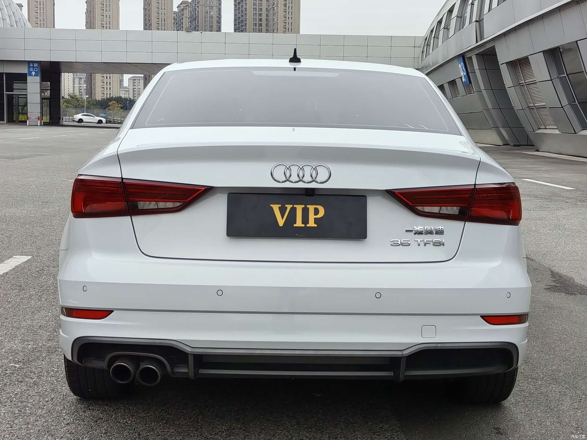 Audi A3, 2019 все фото