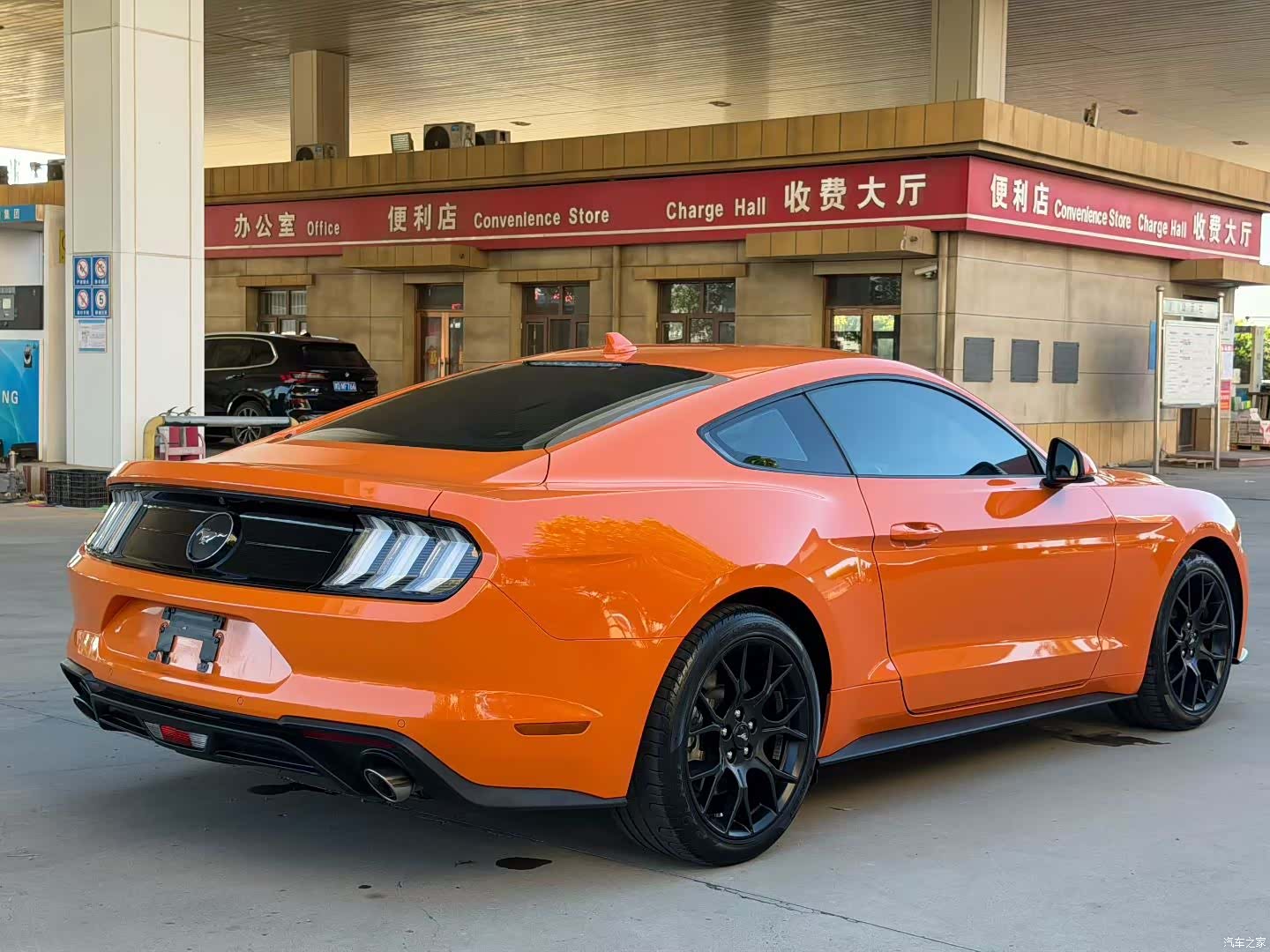 Ford Mustang, 2022 6