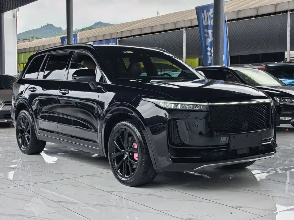 Li Auto Ideal ONE