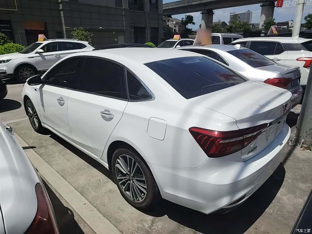 Roewe i6, 2019 все фото