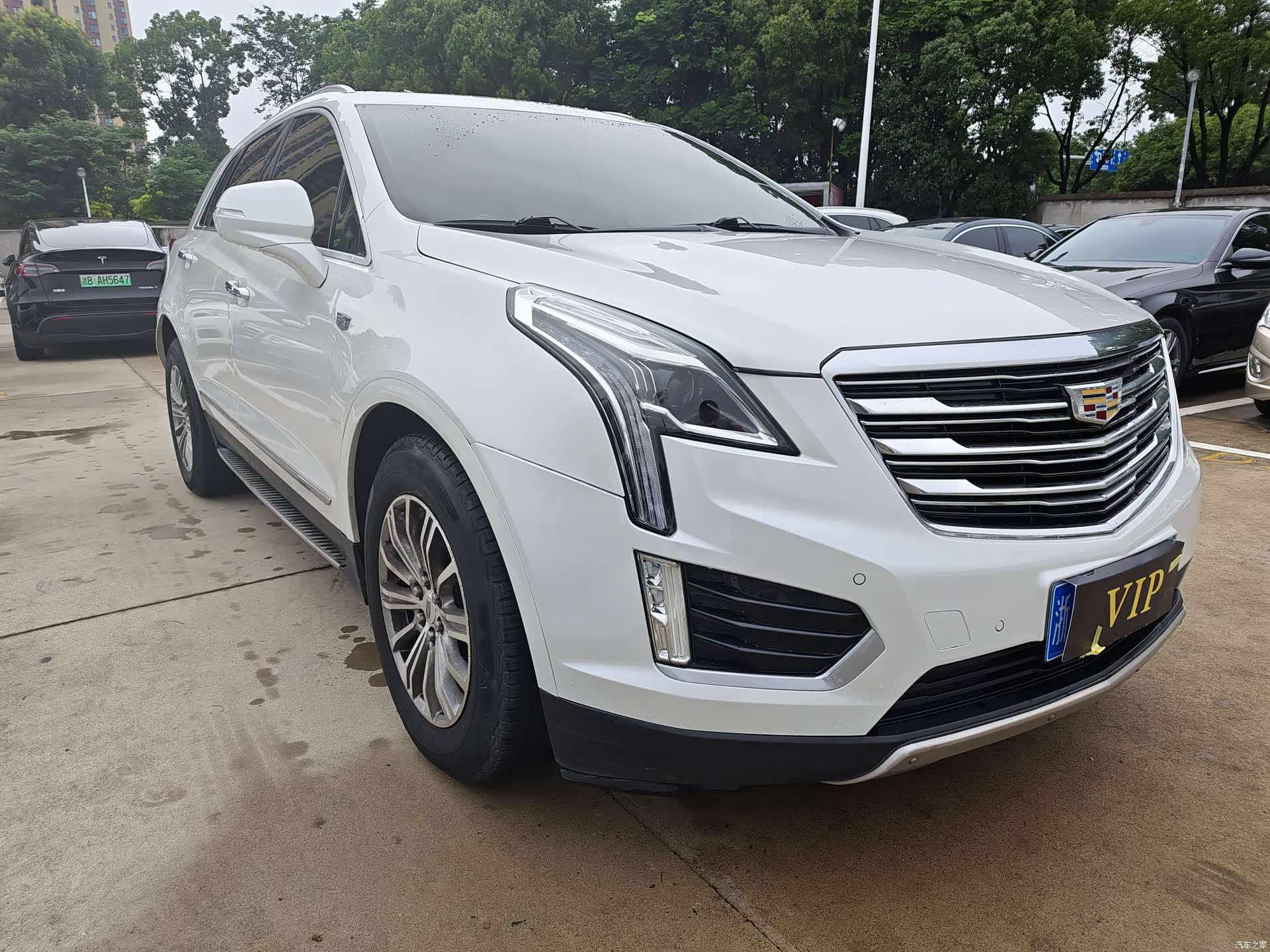Cadillac XT5, 2017 3