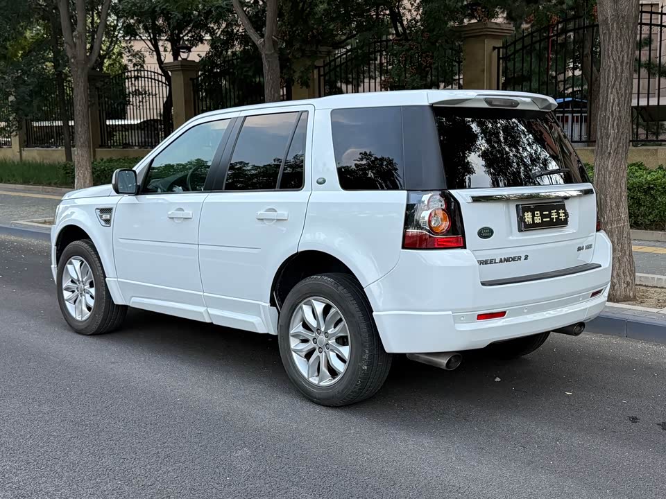 Land Rover Freelander 2 Land Rover Freelander 2