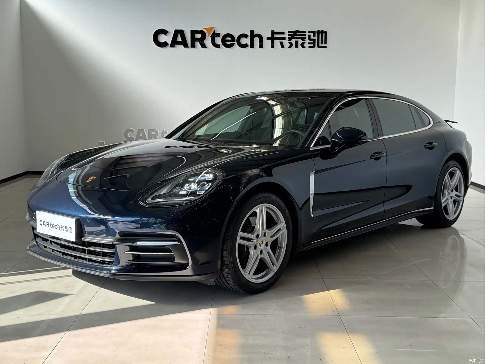 Porsche Panamera, 2018 2