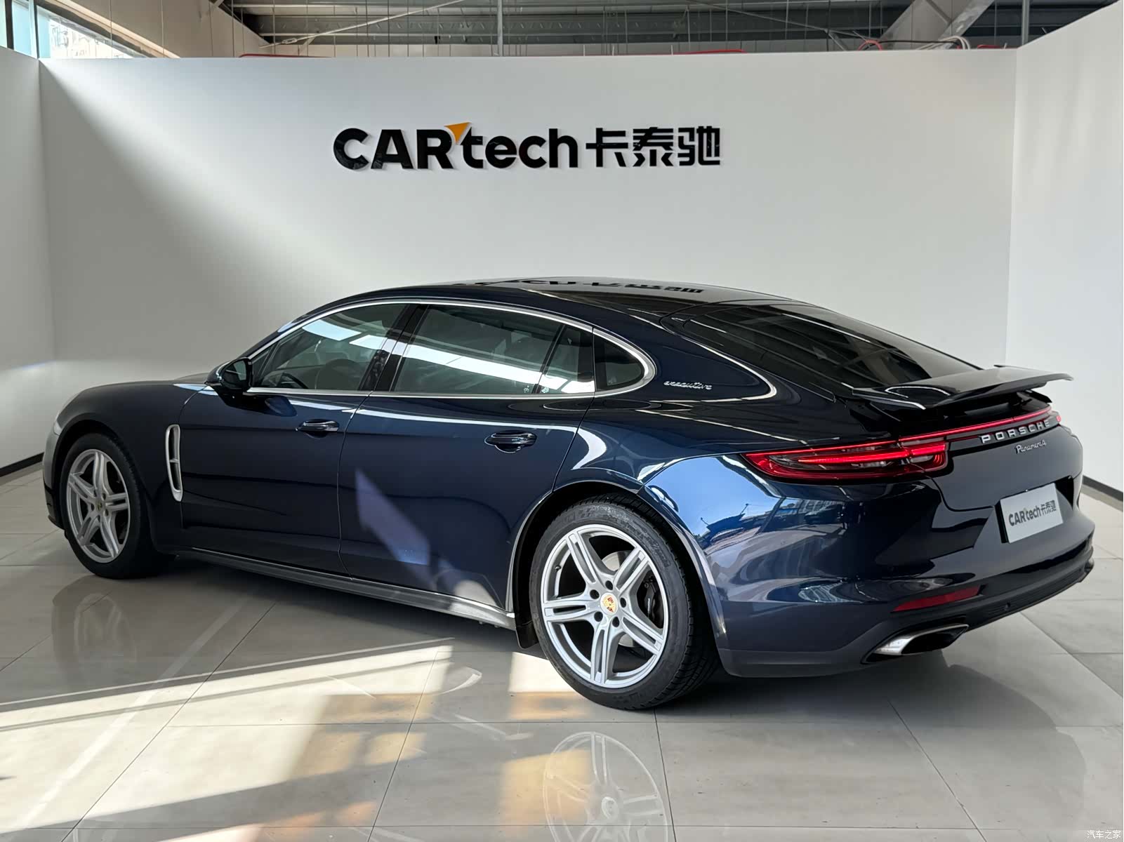 Porsche Panamera, 2018 8