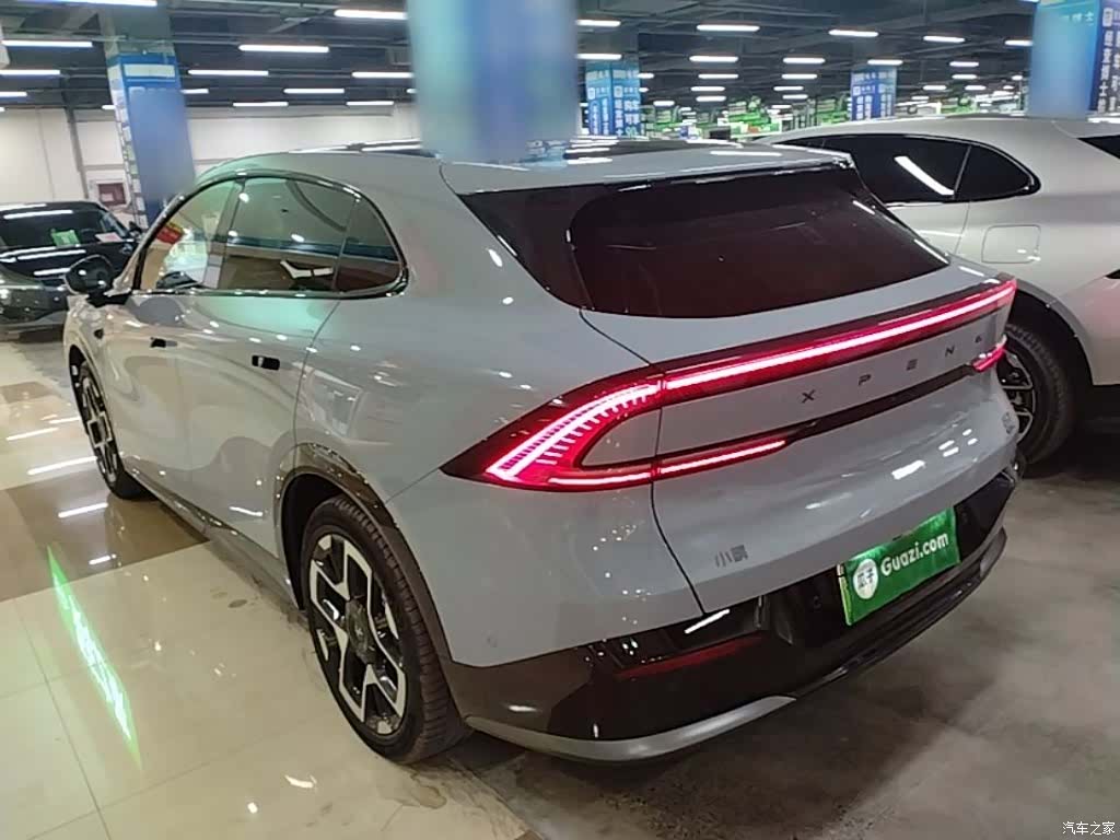 Xpeng G7, 2025 все фото