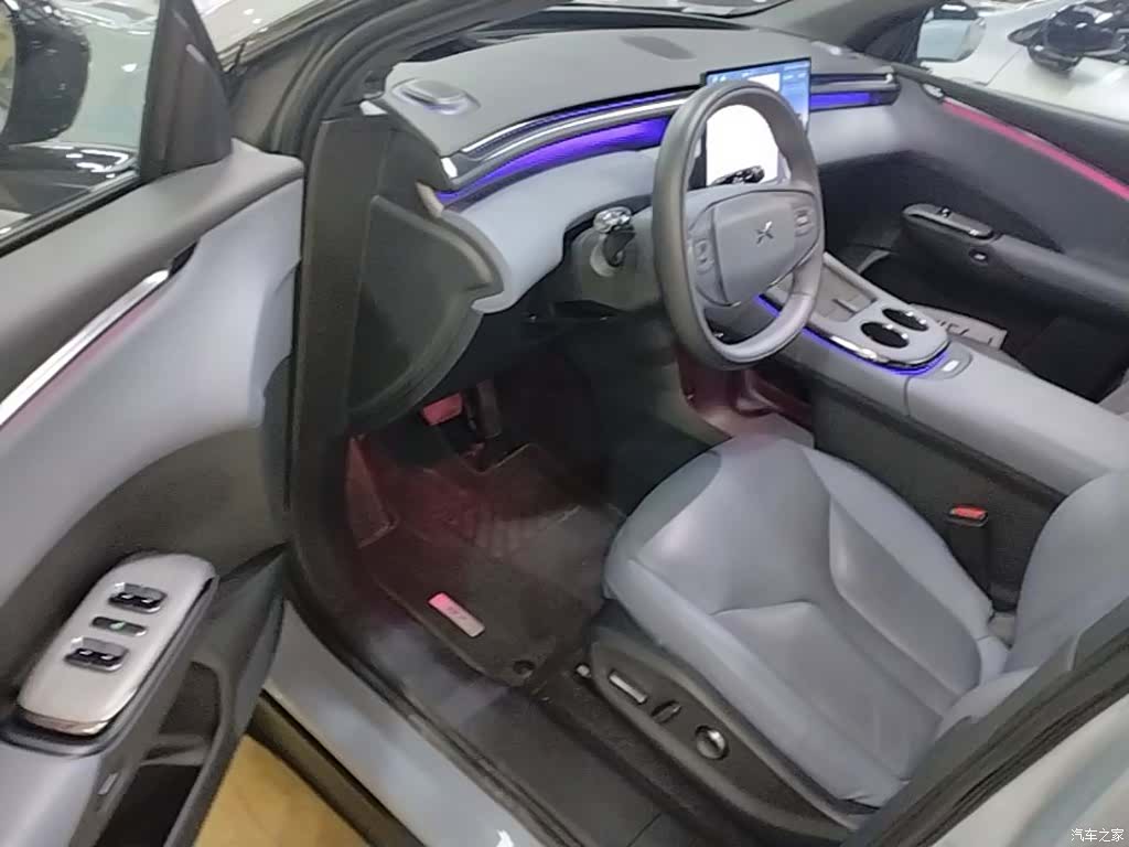 Xpeng G7, 2025 16