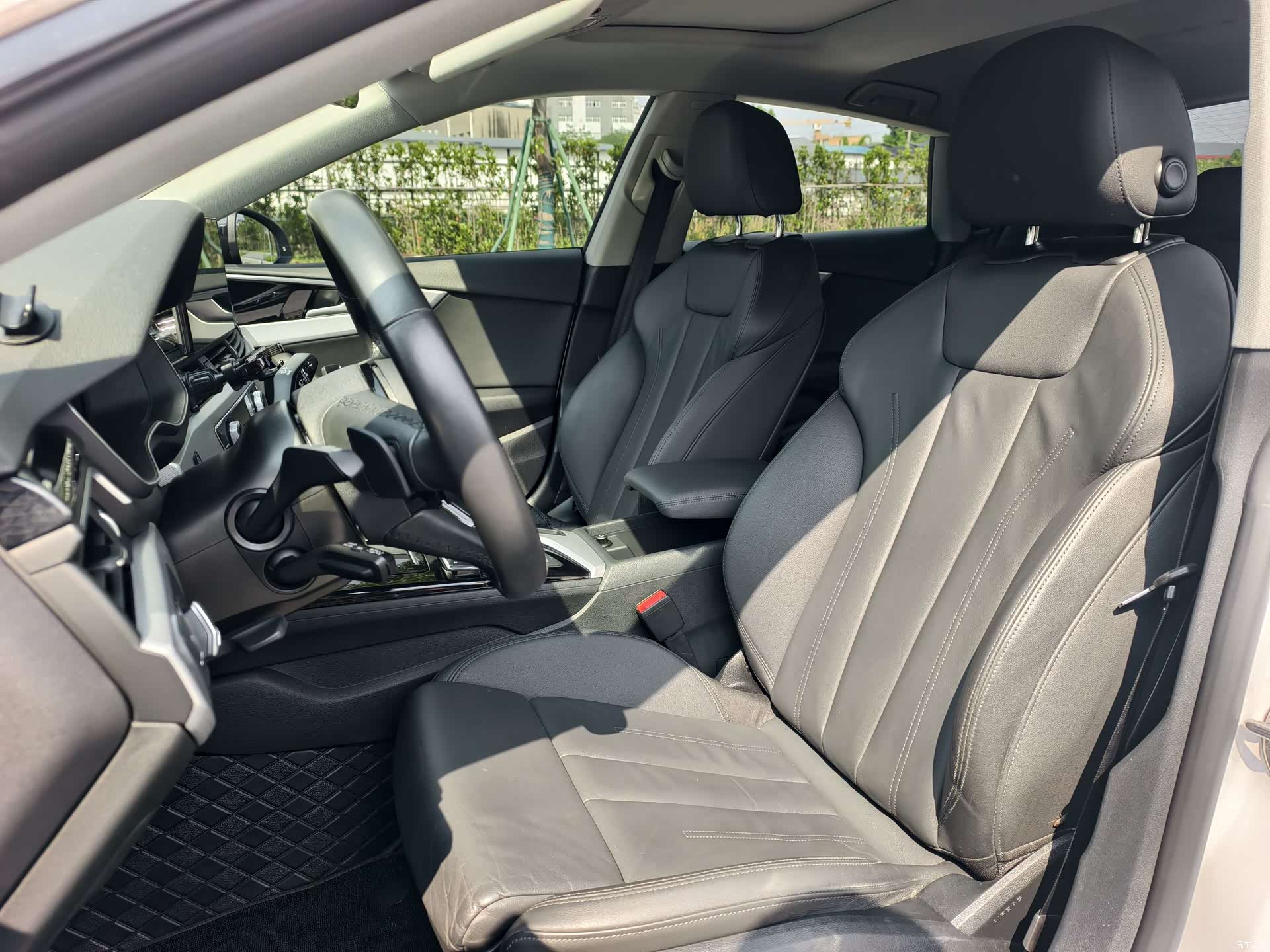 Audi A5, 2022 17